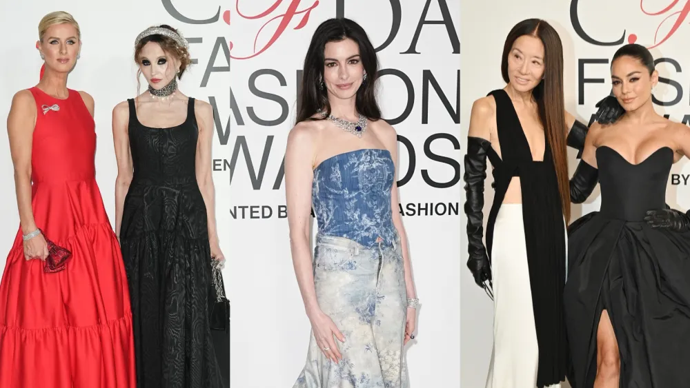 The Oscars of Fashion from CFDA Awards
